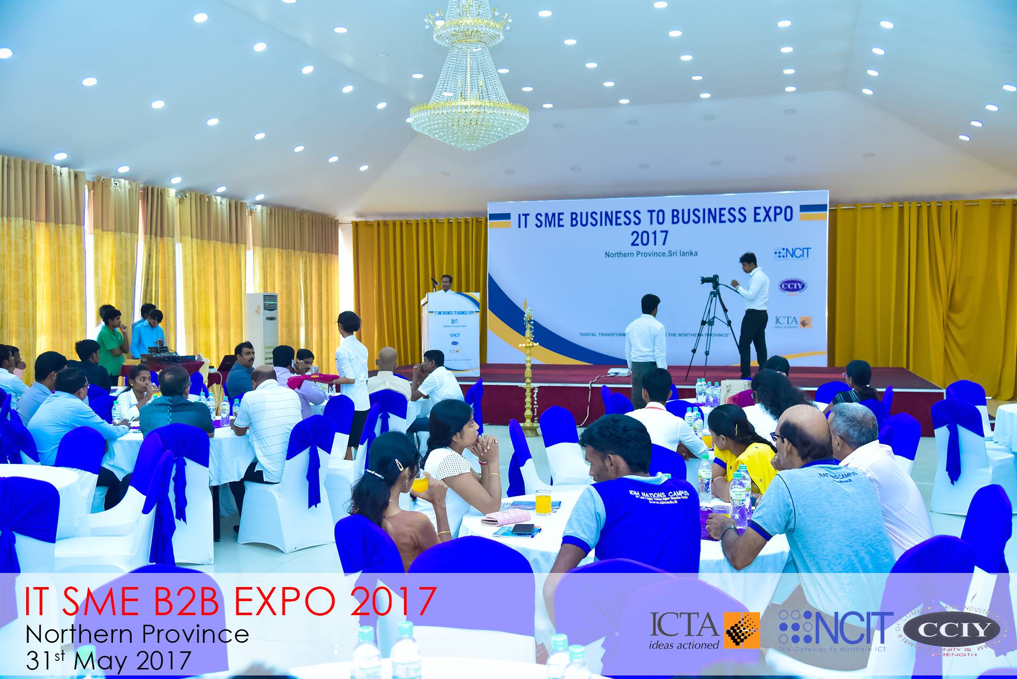 Overseas and Local Business Promotion 2