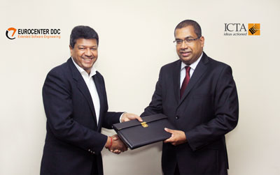 Eurocenter enables e-services
