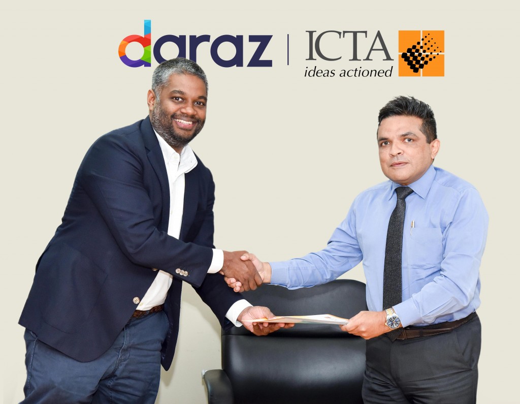 Daraz X ICTA signing LQ 2