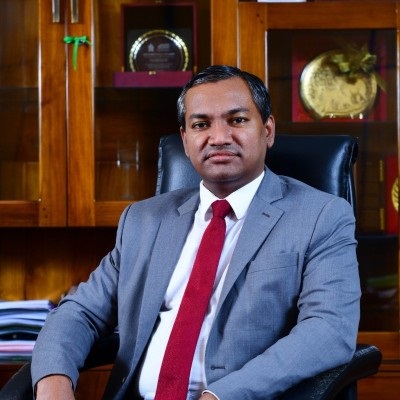 Oshada Senanayake- Chairman ICTA