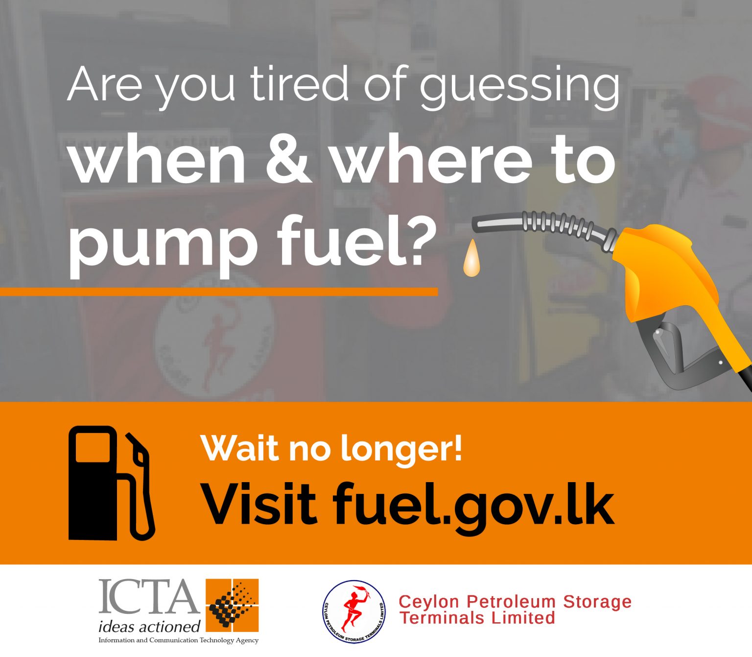 Fuel Information Management System to be introduced for Efficiency in